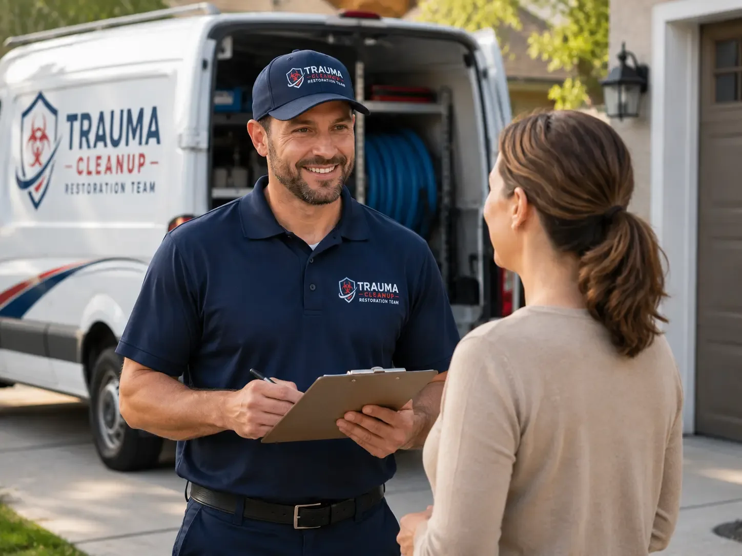 Trauma Cleanup Palisade, NE FAQs